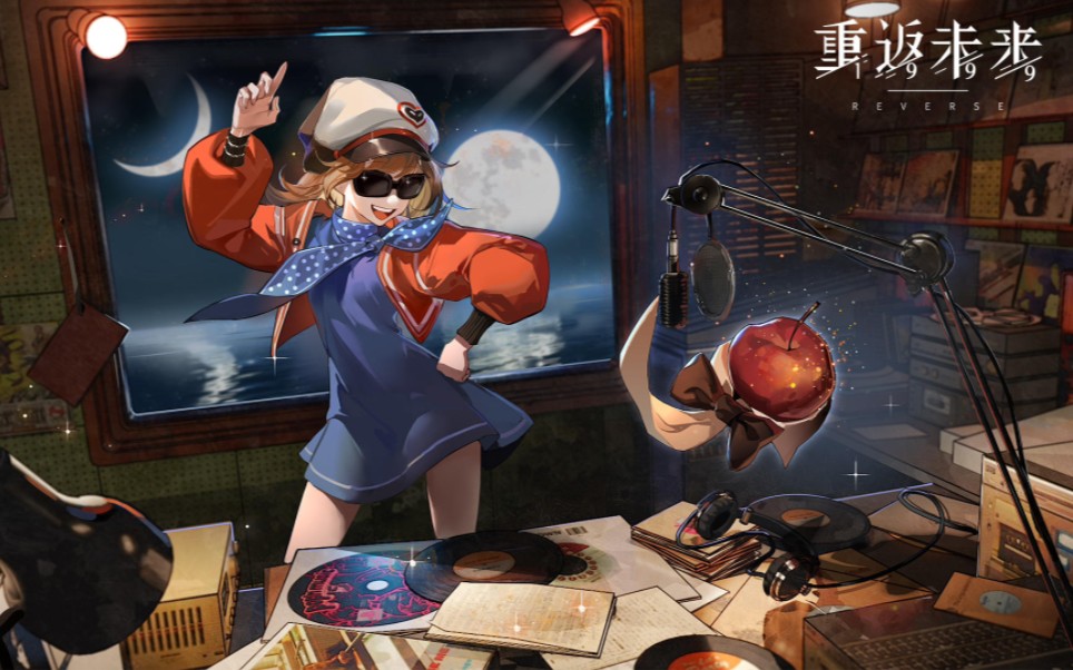 【重返未来1999】神仙发牌!夏利,星锑6回合通关深眠16-2洁西卡