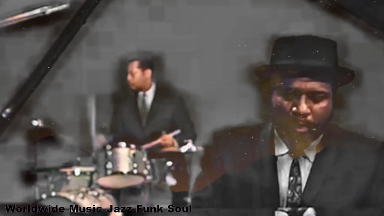 Thelonious Monk Quartet  Lulu's back in town  1966哔哩哔哩bilibili