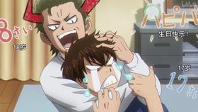 钻石王牌仓持cut 青心寮日常 哔哩哔哩 つロ干杯 Bilibili