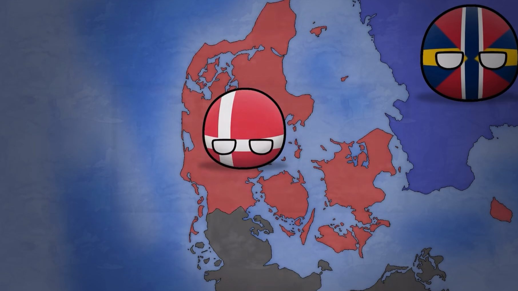 【波兰球】丹麦历史