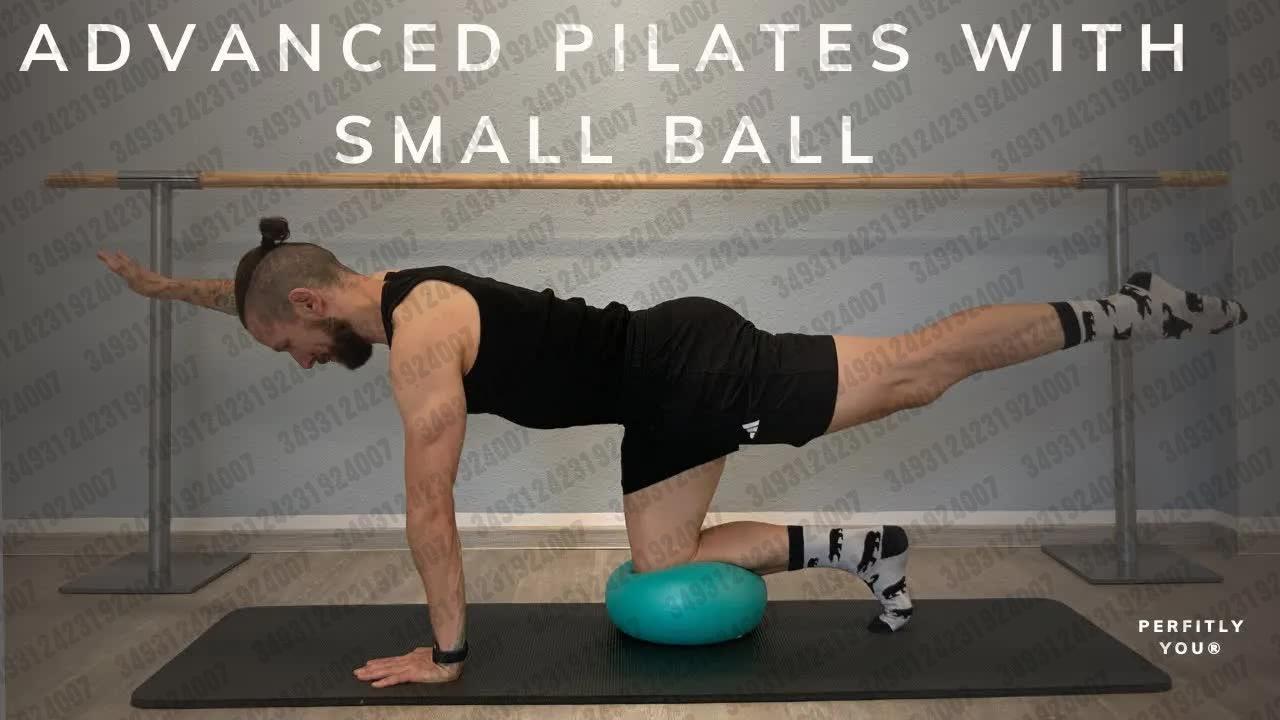 07.14 【performance fit pilates】高级普拉提小球