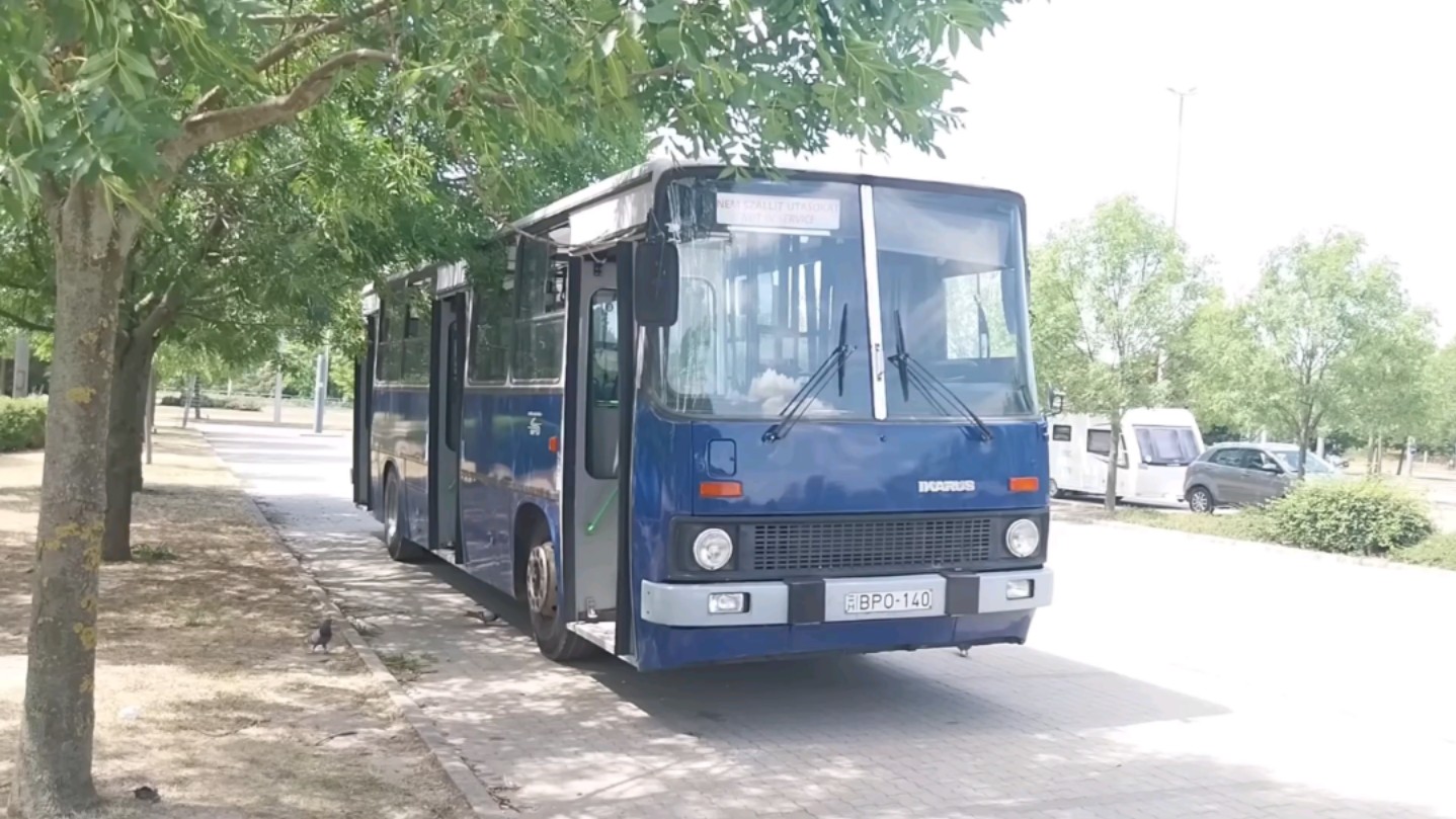 超精细拍摄伊卡鲁斯ikarus260