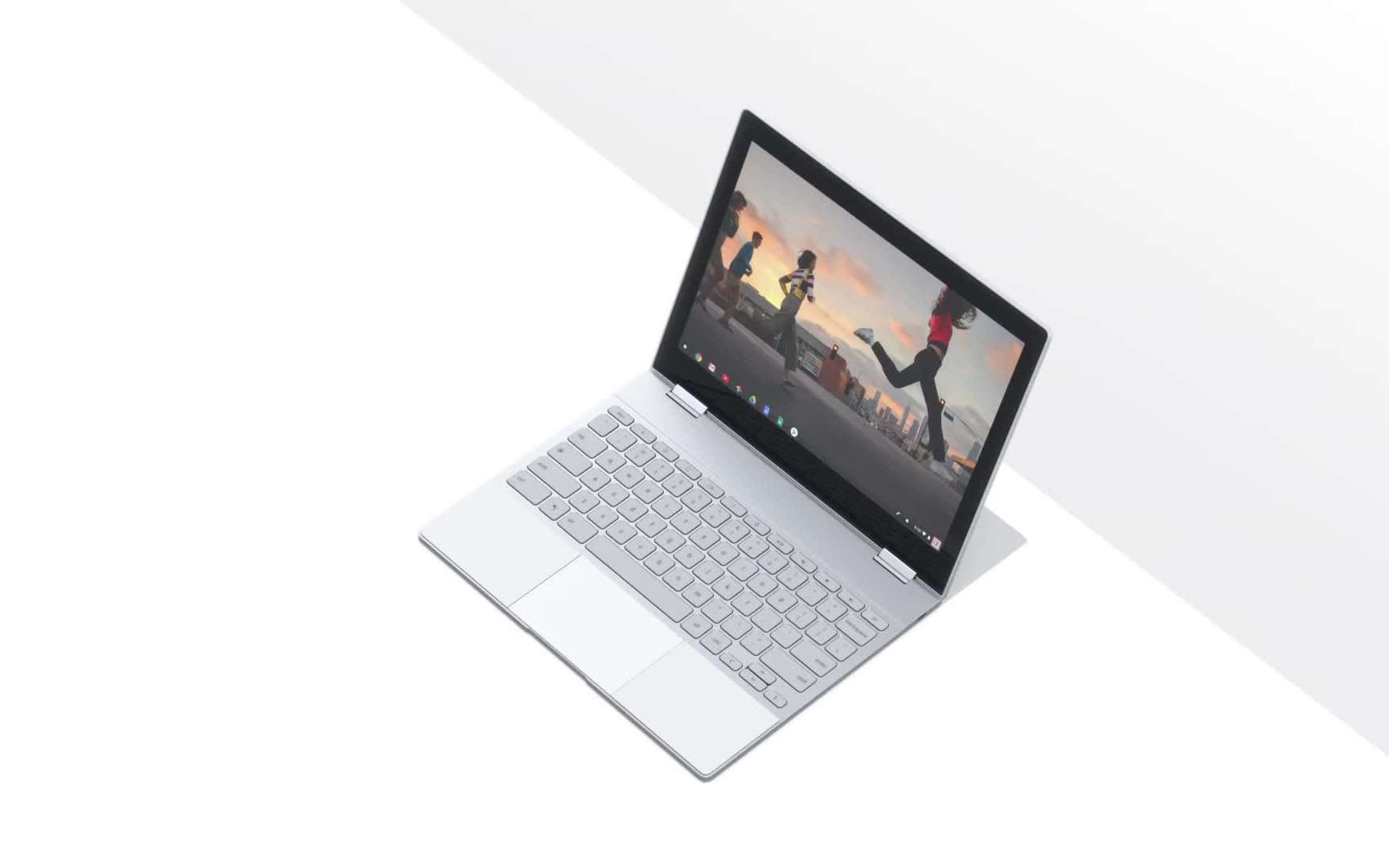遇见google pixelbook 【谷歌2017秋季发布会】