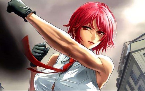 拳皇2002温妮莎简单连段_哔哩哔哩 (゜-゜)つロ 干杯~-bilibili