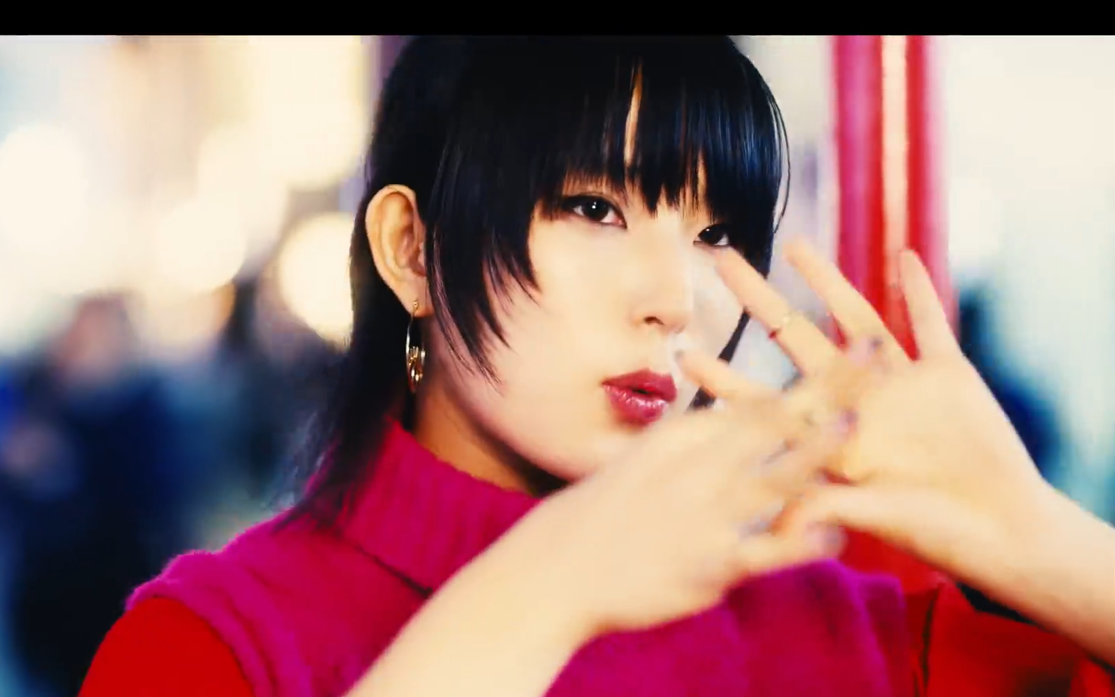 【daoko】妹纸在广场上嗨皮《ぼくらのネットワー