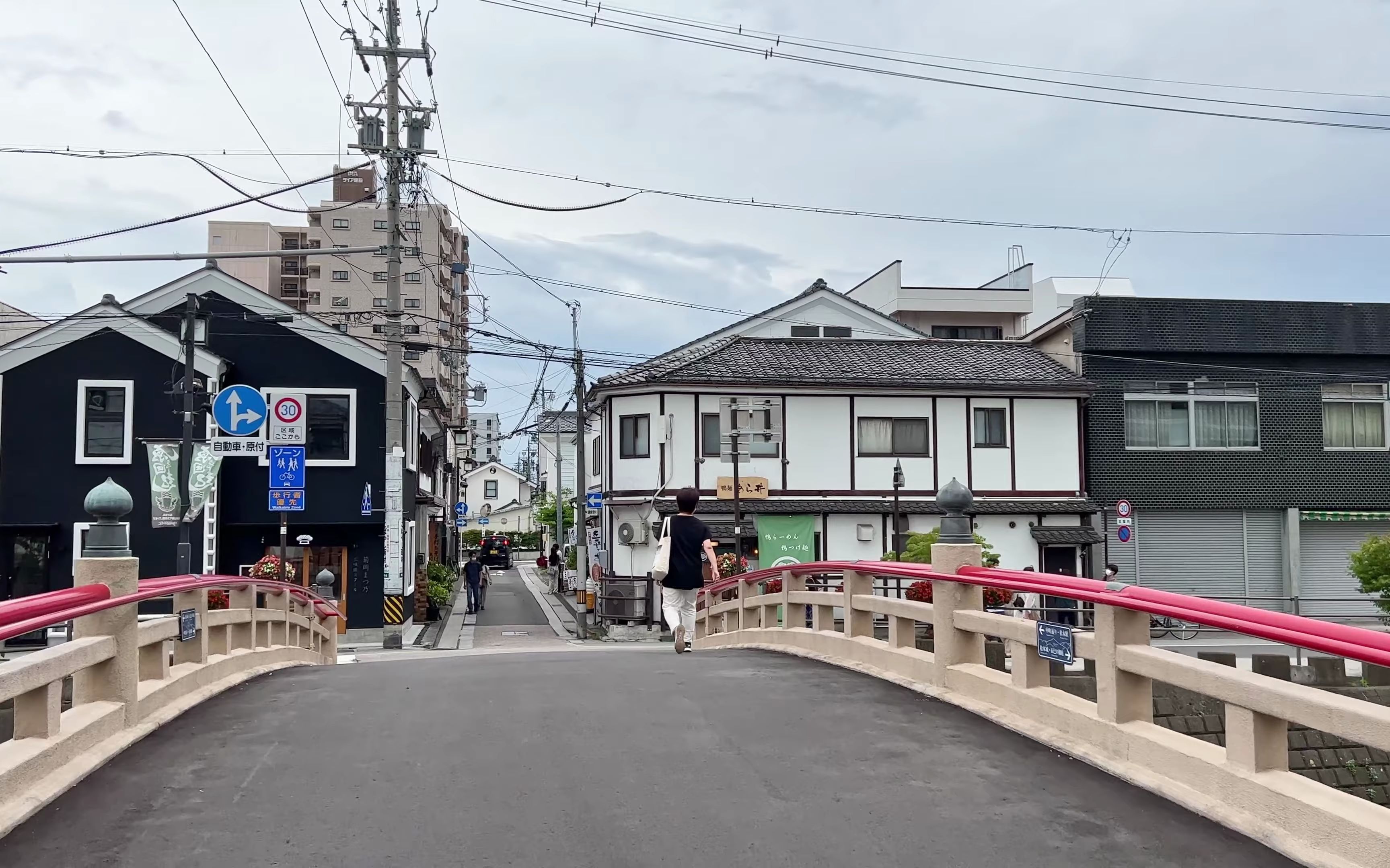 【超清日本】【长野县】【4k】2022 长野县 松本市