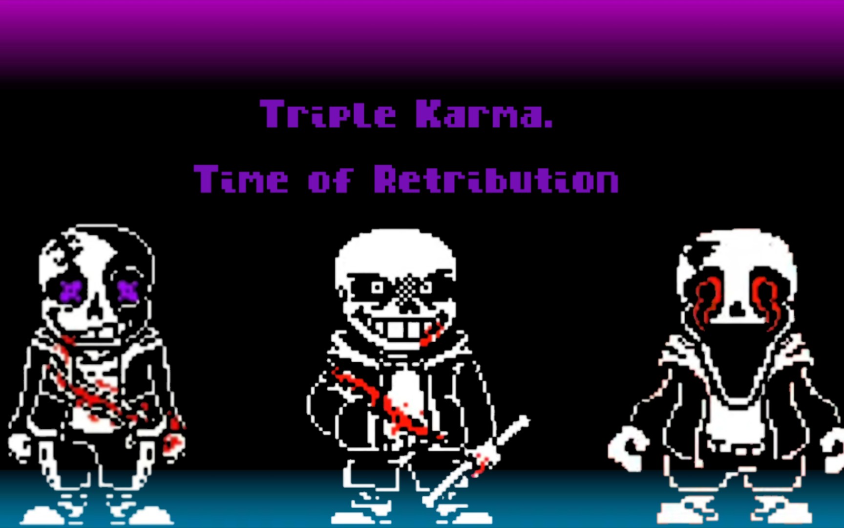 Triple Karma. Time of Retribution 三倍因果.报应时光哔哩哔哩bilibili