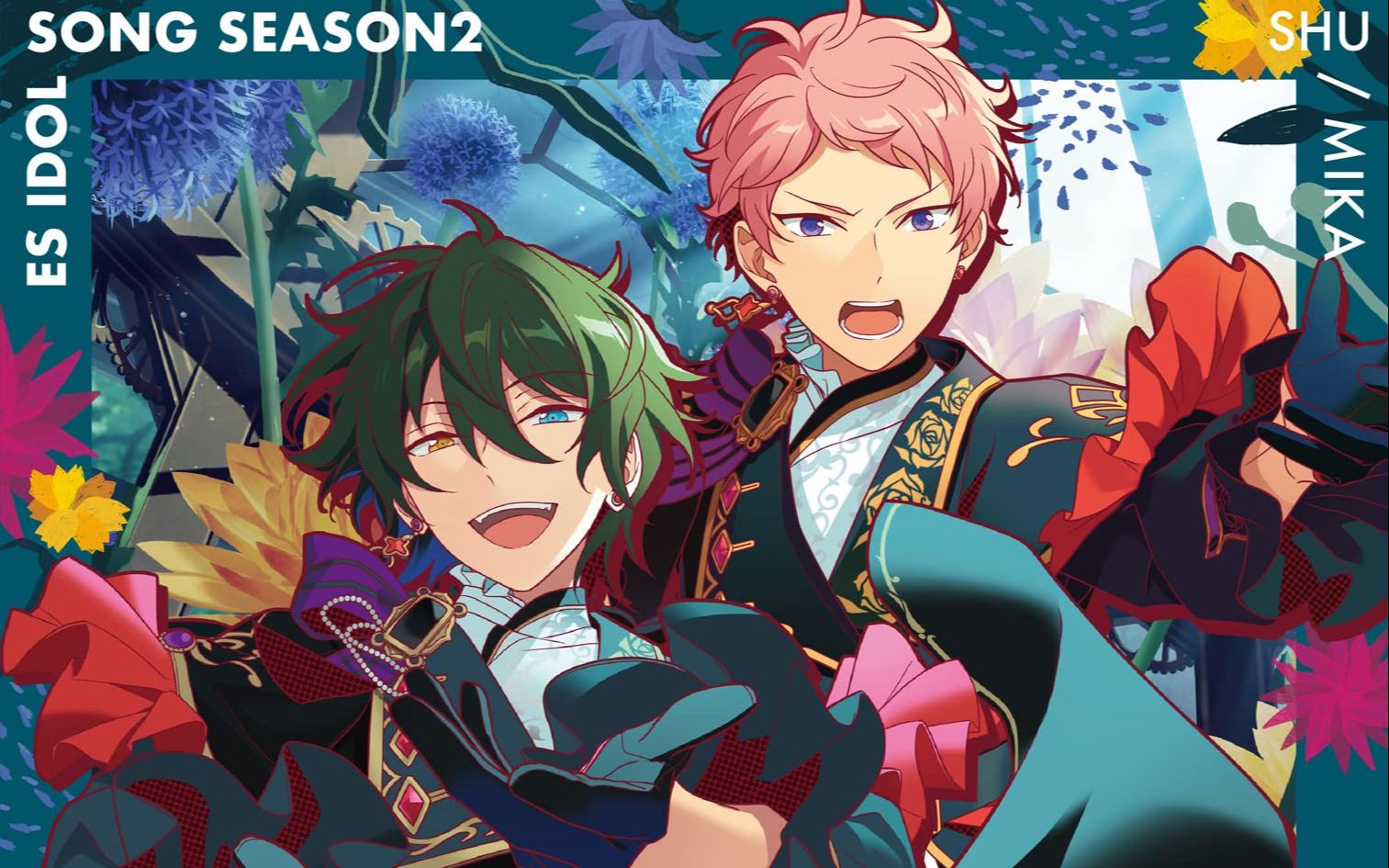 【完整版】valkyrie「acanthe」偶像梦幻祭!