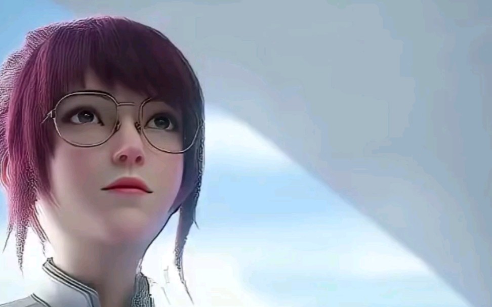 詹岚的身材相当不错