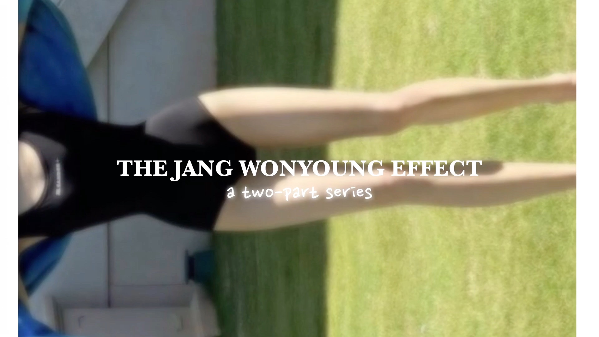 the jang wonyoung effect ( body + height )哔哩哔哩bilibili