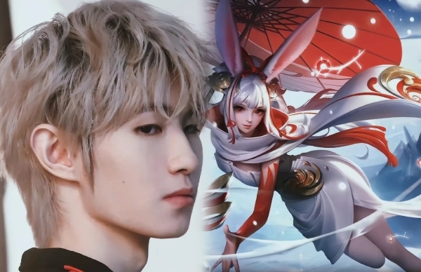 成都ag超玩会一诺,加油