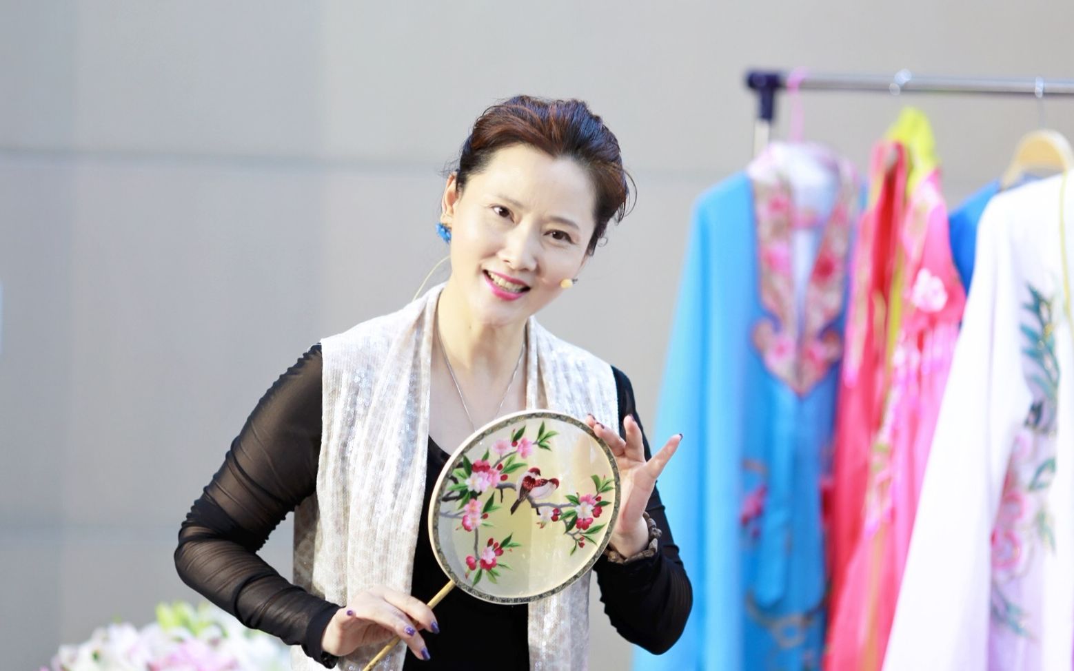 【何赛飞】分享戏曲小知识 | 美飞教你如何拍照