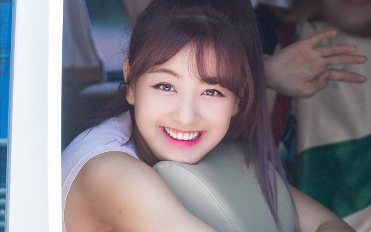 twice朴志效你是我们最好的队长就算面对流言蜚语也总是展露出最灿烂