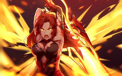 【崩坏3姬子】神陨之下,众生平等!