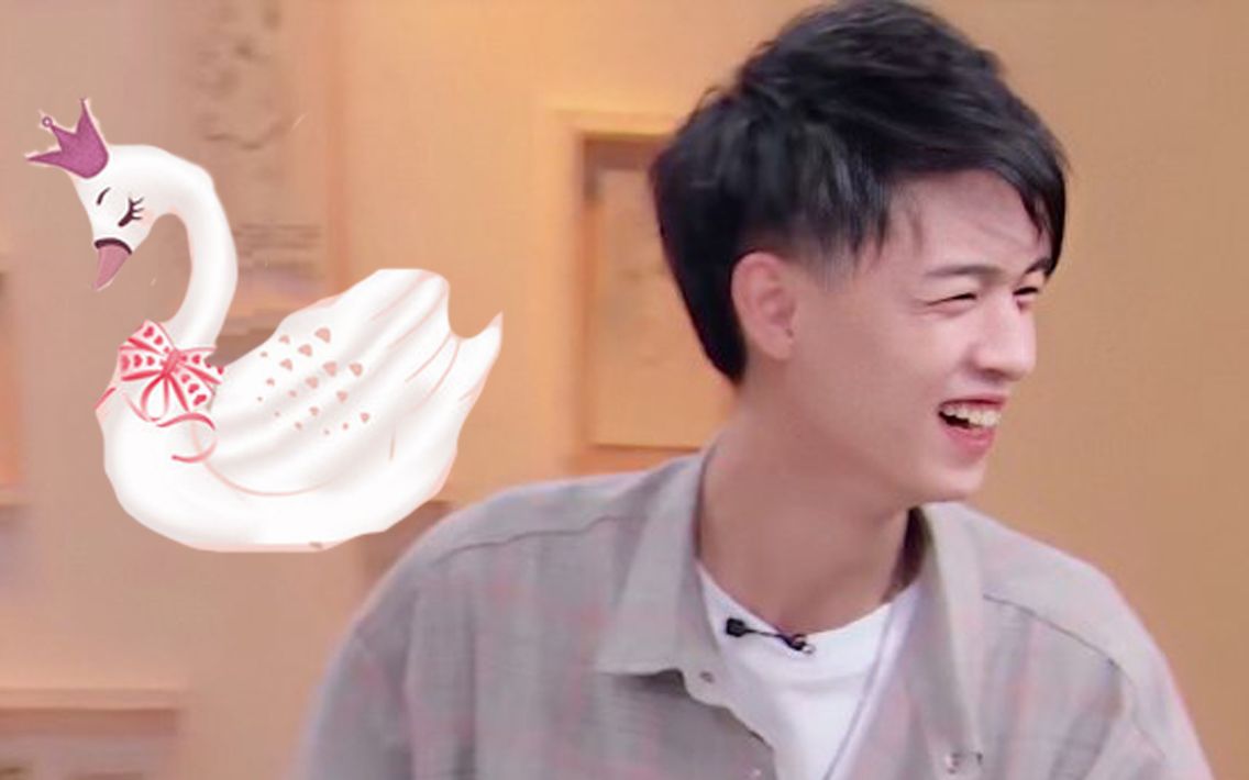 老秦和鹅姐的相遇鹅姐一声笑贤香全崩溃