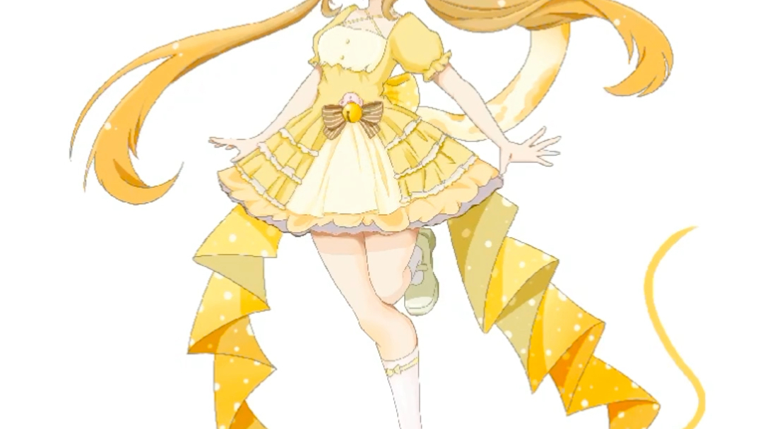 【猫咪拟人】橘喵喵拟人过程