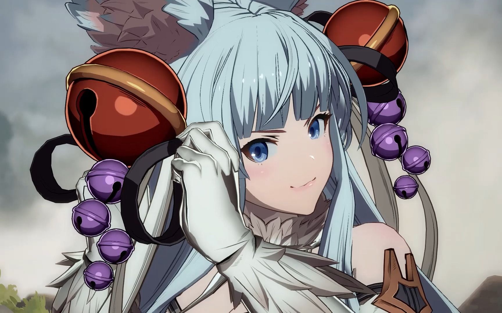 【碧蓝幻想versus】狐狸出场结算动画