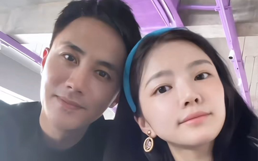 杜淳老婆王灿因体重过轻住院 #杜淳