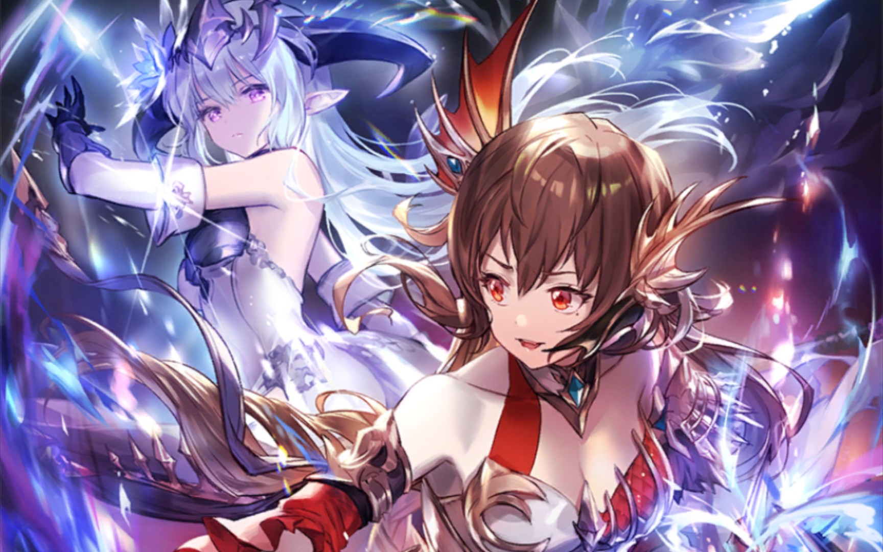 活动作品影之诗总有一个是你选择龙族的理由