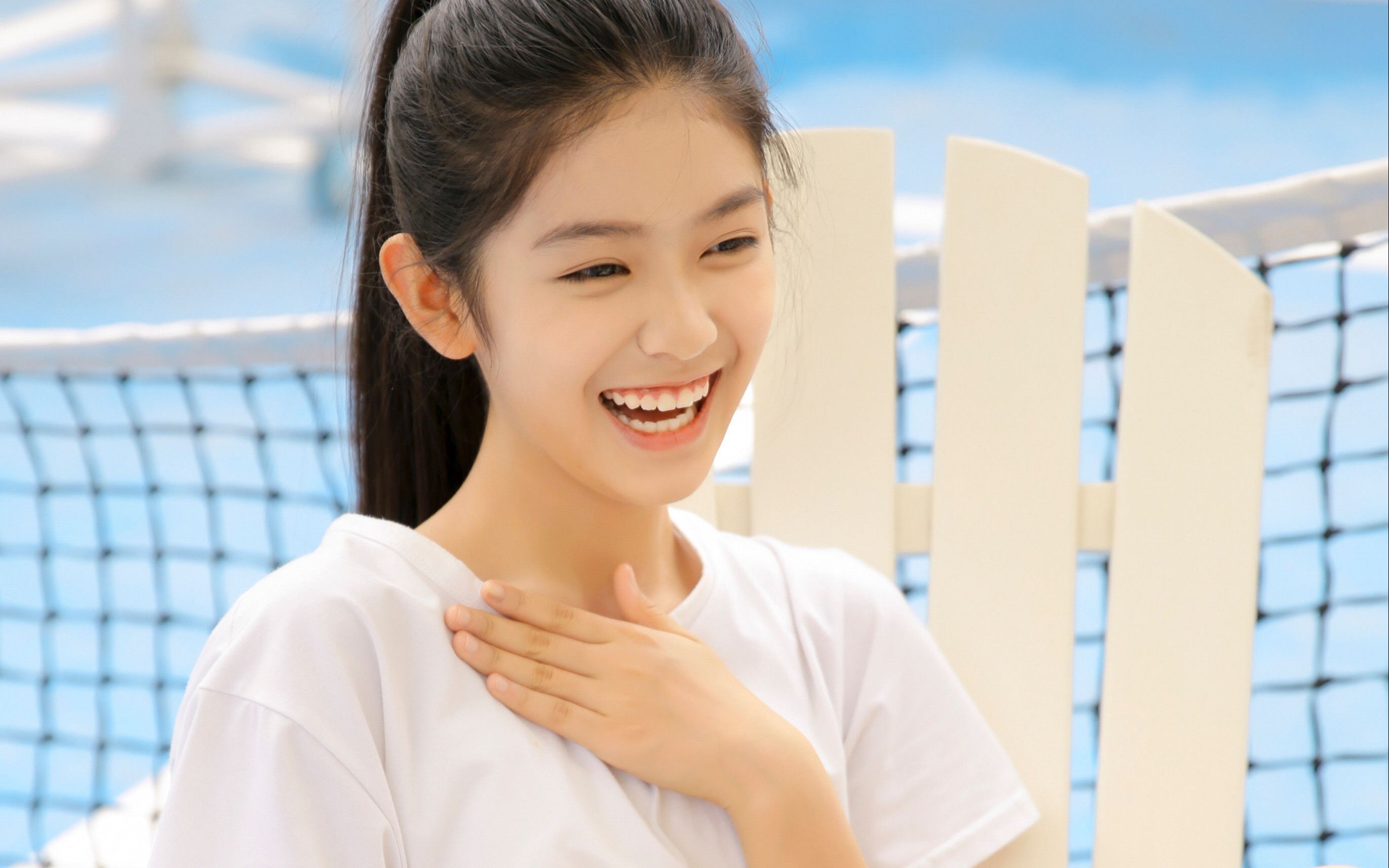 《大江大河》中,与王凯对戏的赵蕴卓才12岁?