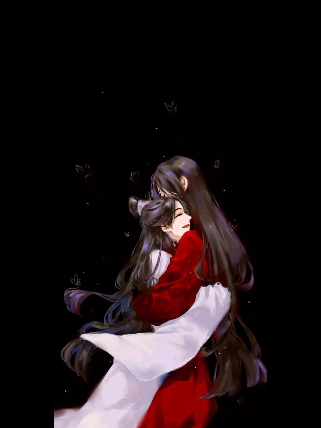 天官赐福,经典高清壁纸,收藏~哔哩哔哩bilibili