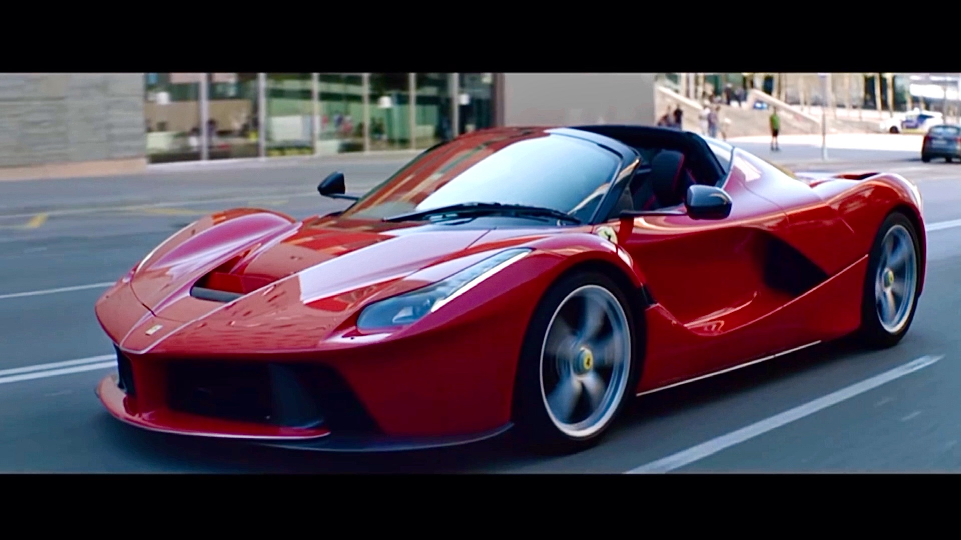 法拉利laferrari 70周年纪念版,声音真上头_哔哩哔哩_bilibili