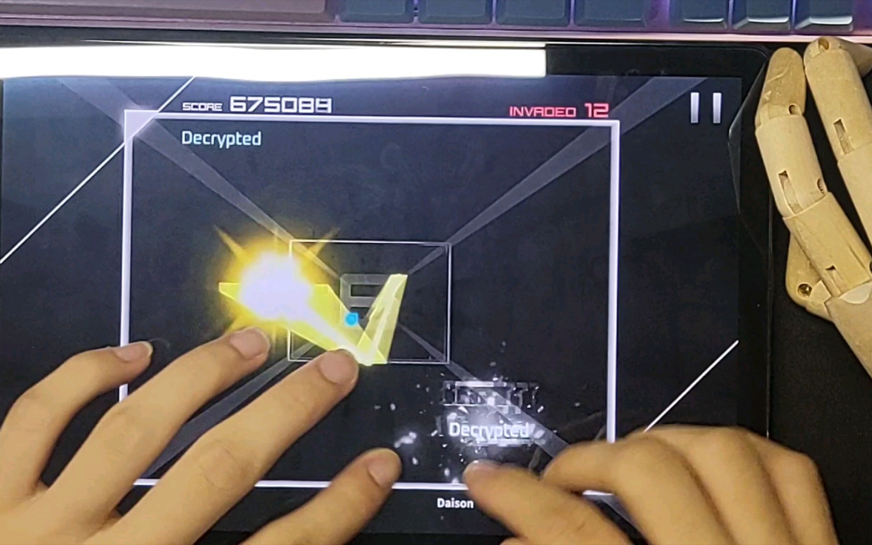 【paradigm】新音游