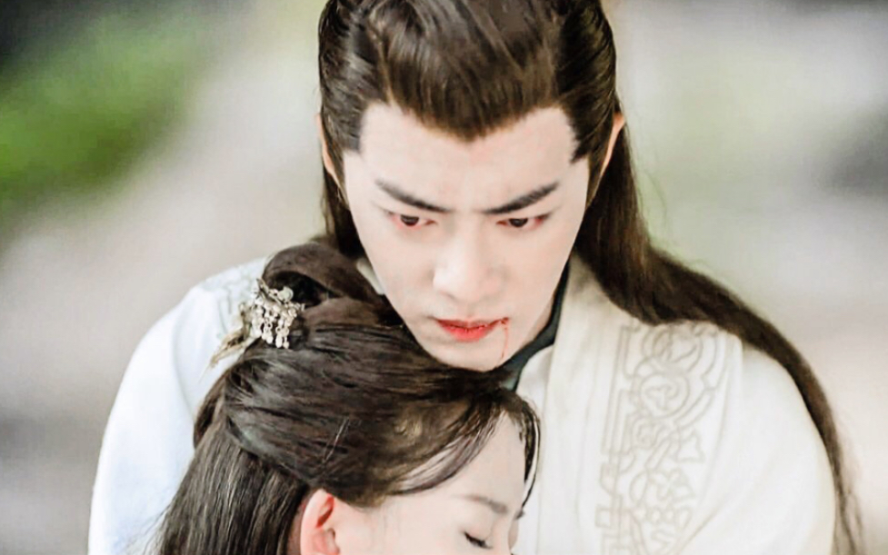 言沈夫妇言冰云沈婉儿初见这一对儿也太难了求求你们赶紧在一起吧