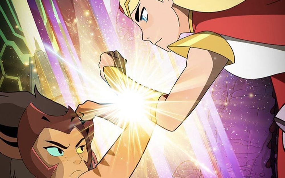 [图]《希瑞与非凡的公主们》She-Ra and the Princesses of Power第二季预告片