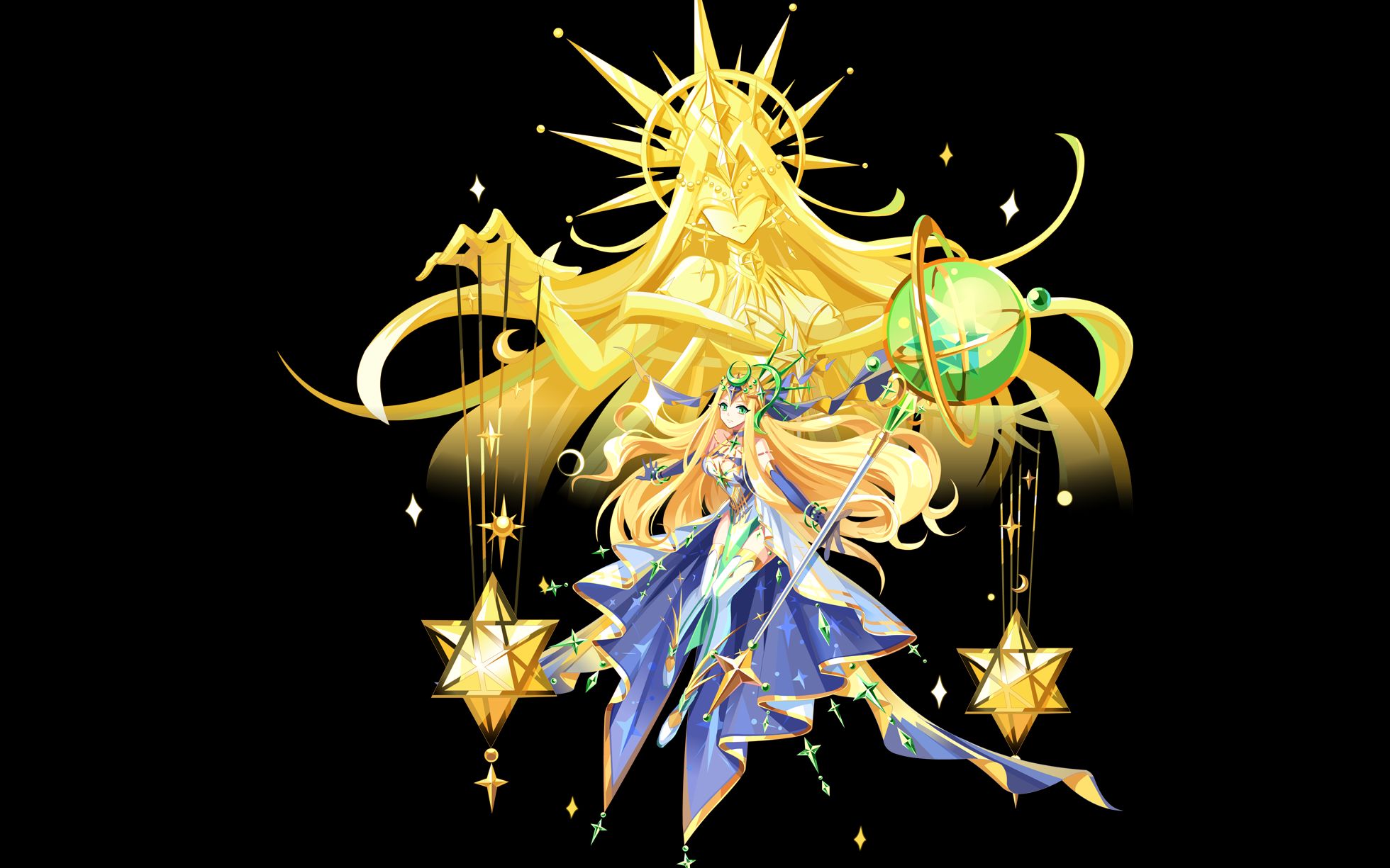 奥奇传说:日月天启诺雅贫民稳定半整合打法(有海赛斯)