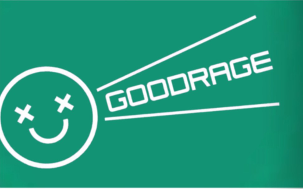 goodrage扒谱图片