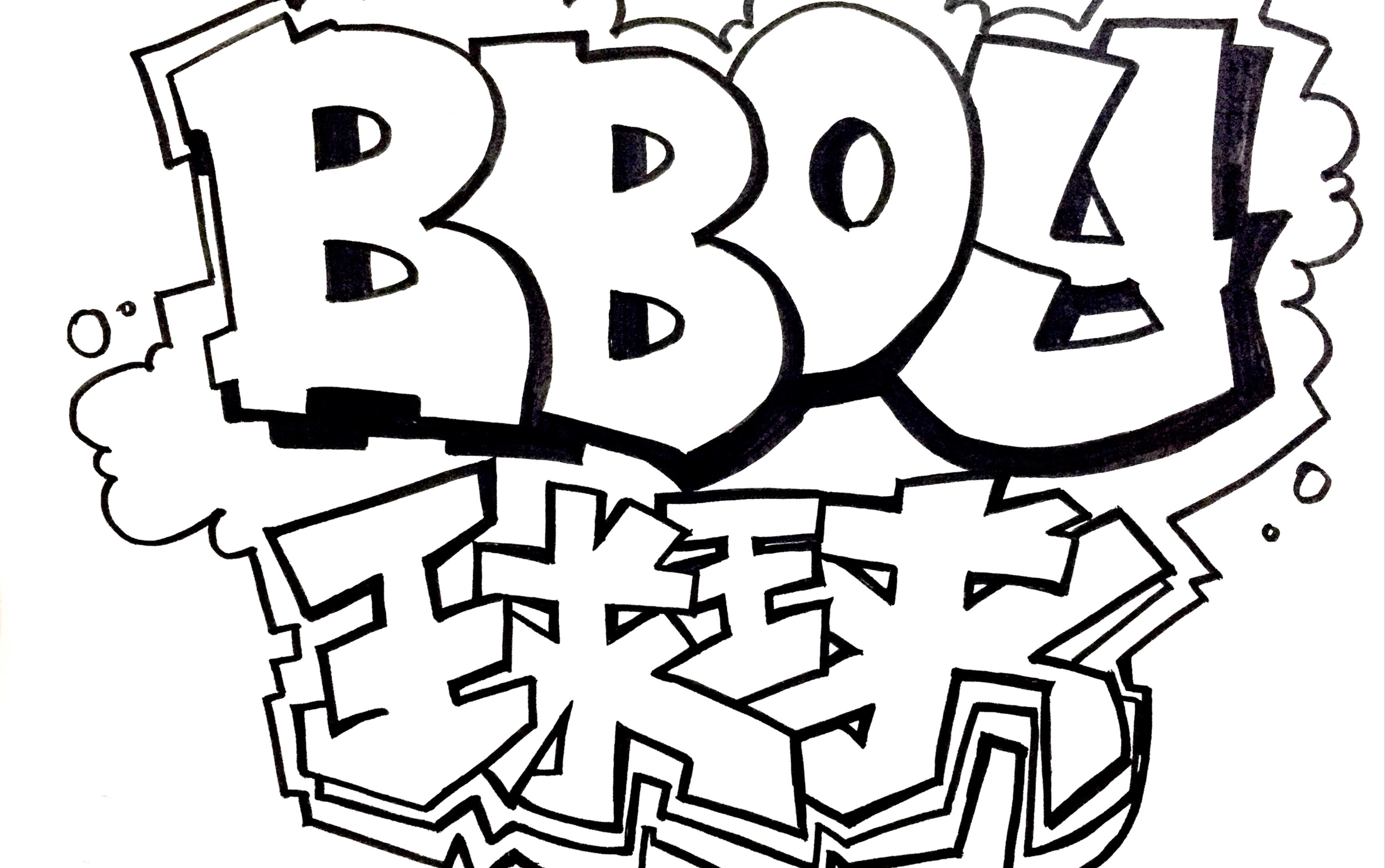 会跳舞的球球一分钟迷你街舞教程一个简单的toprockgodown