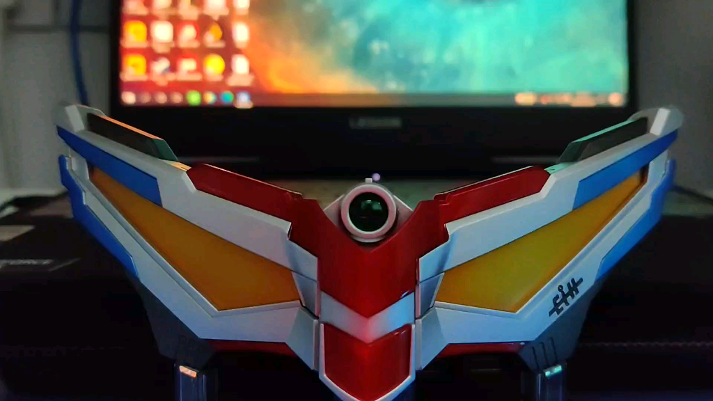 活动作品ur赛罗眼镜