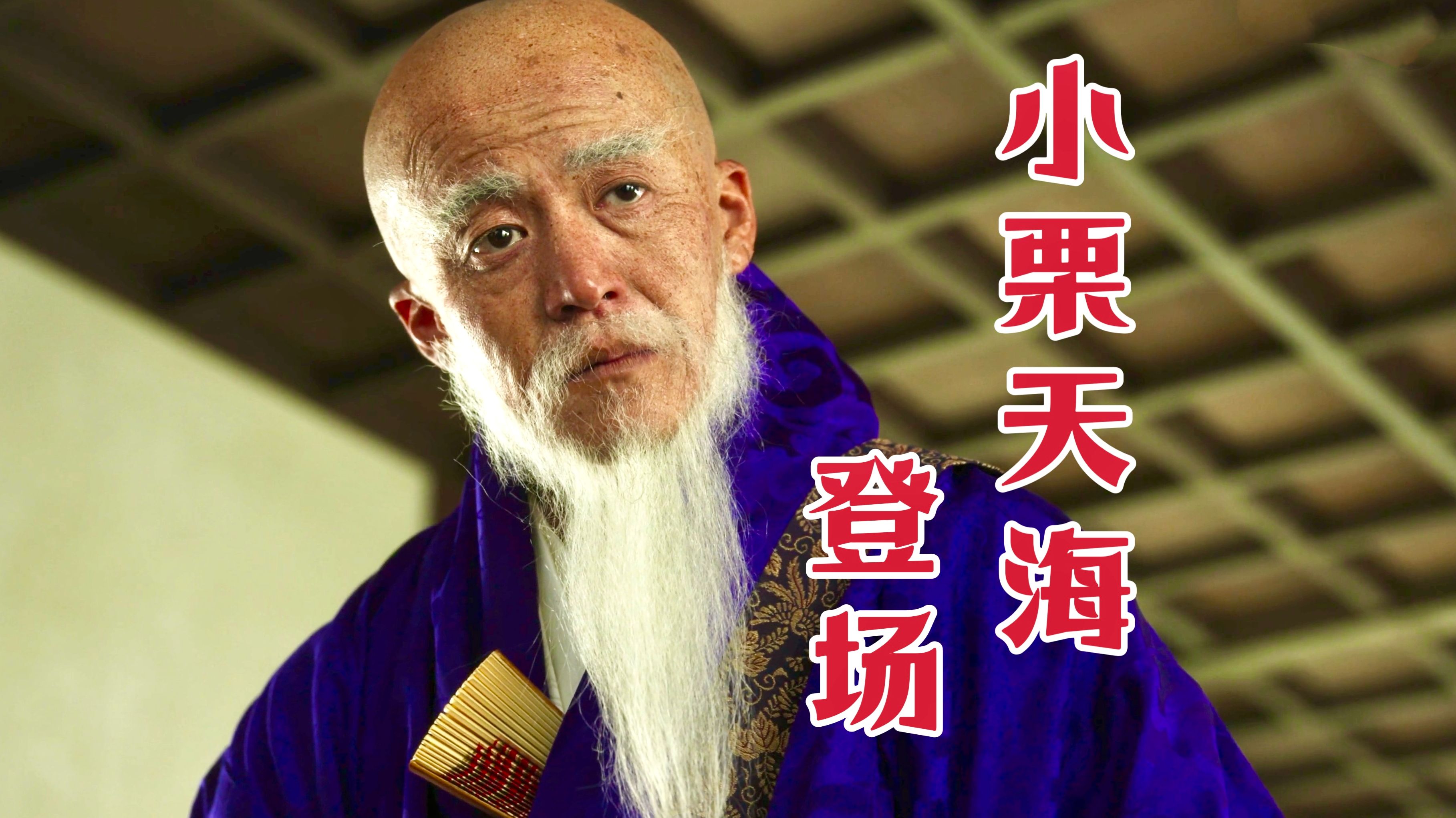 【怎么办家康】令和偃武!众人塑造「神君」青史!【4K名场面】哔哩哔哩bilibili