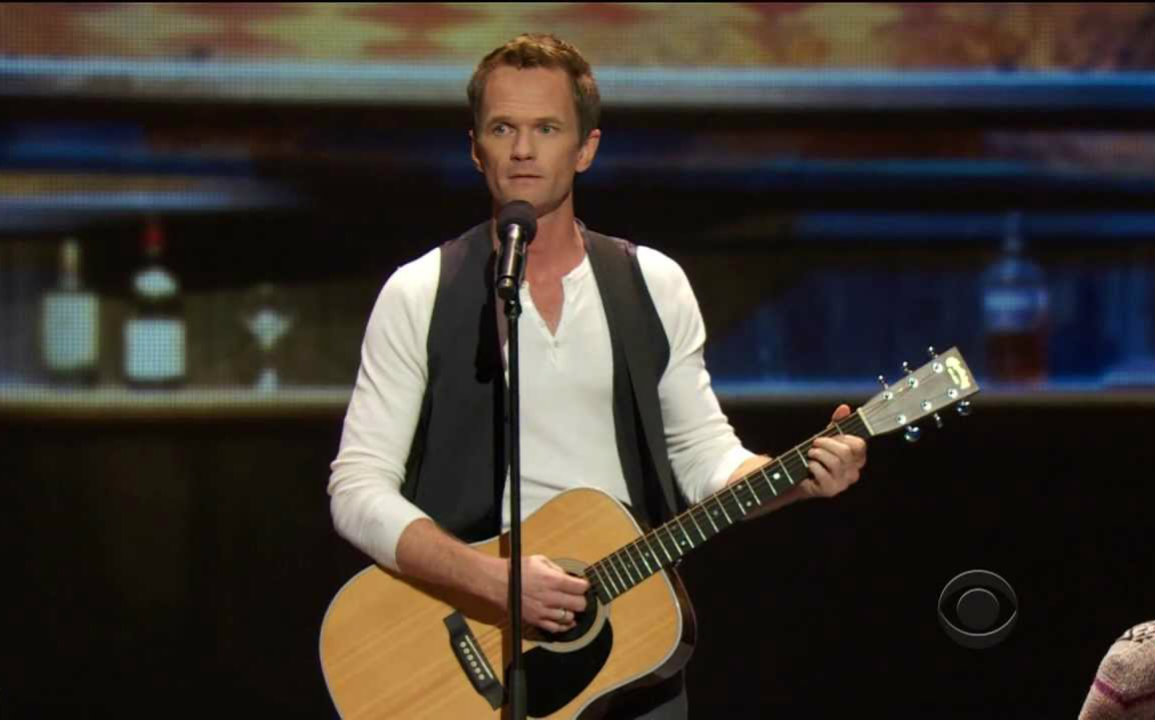 【托尼奖】2013巴尼叔叔neil patrick harris百老汇tony奖开场表演