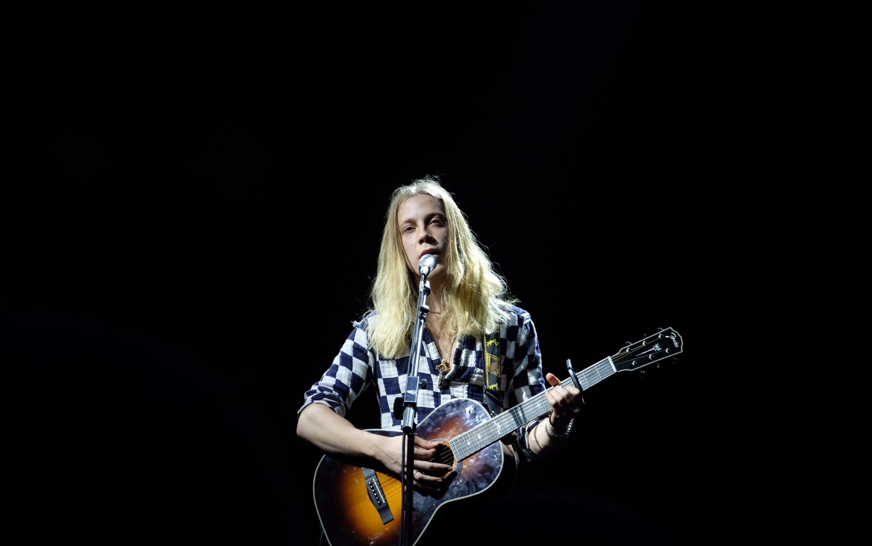 【isaac gracie - silhouettes of you creep】2019.04.