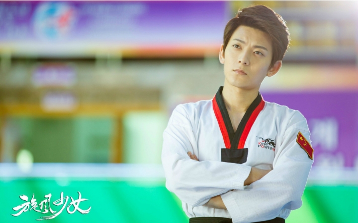 旋风少女全集陈翔个人向