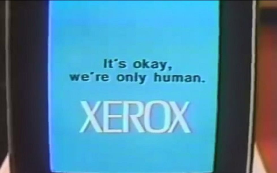 【老物】1973年使用GUI的个人电脑 Xerox Alto哔哩哔哩bilibili