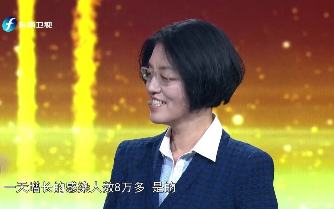 【中国正在说】李玲:从国际与历史视角看中国式抗疫哔哩哔哩bilibili