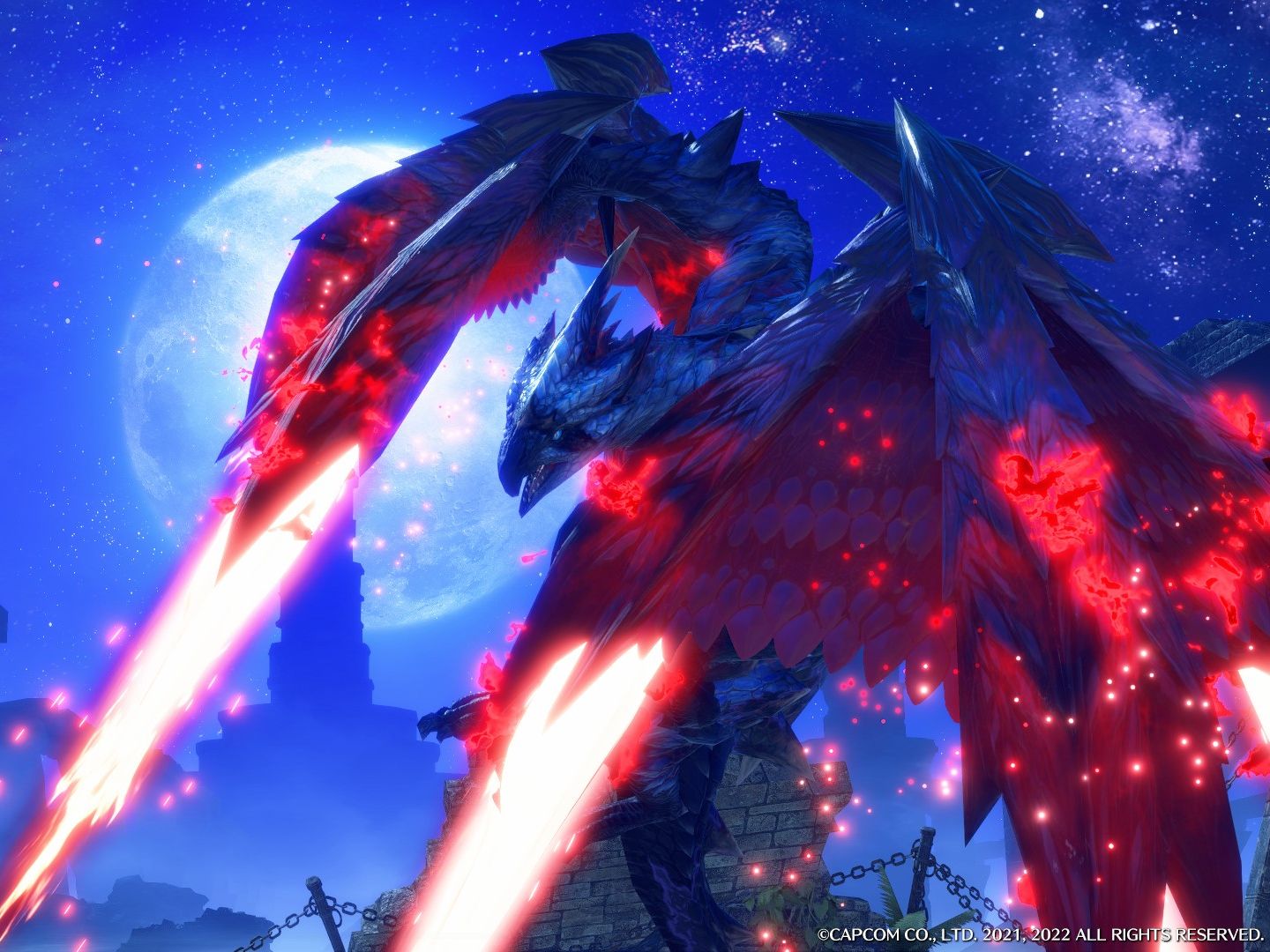 【mhrs】1000彗纪念 手炼太刀 特别探究:怪异克服天彗龙 5分38 三无