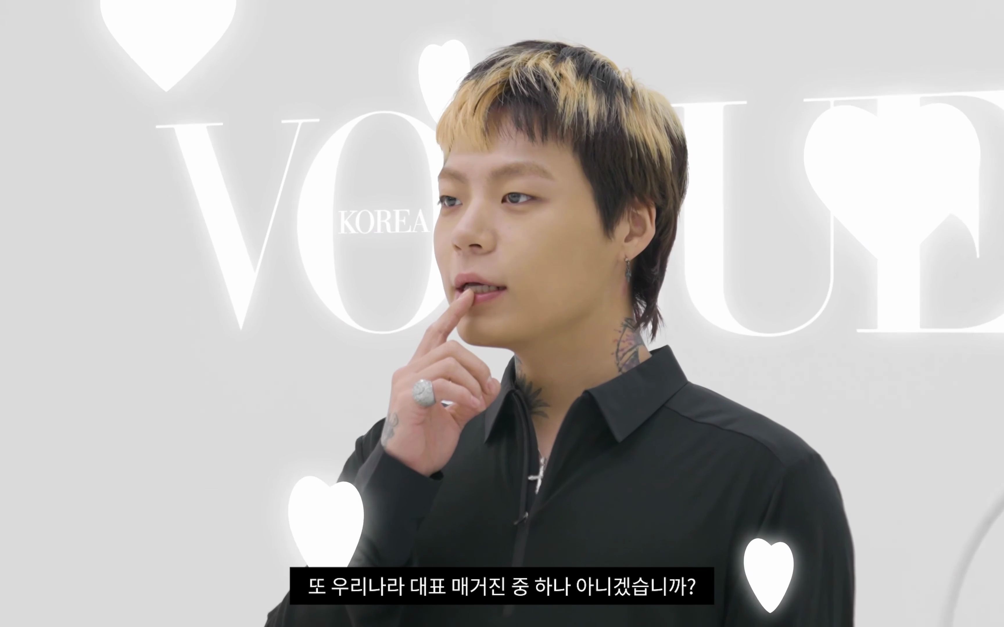 「4k」 kid milli最新穿搭心得丨vogue korea丨试穿vogue