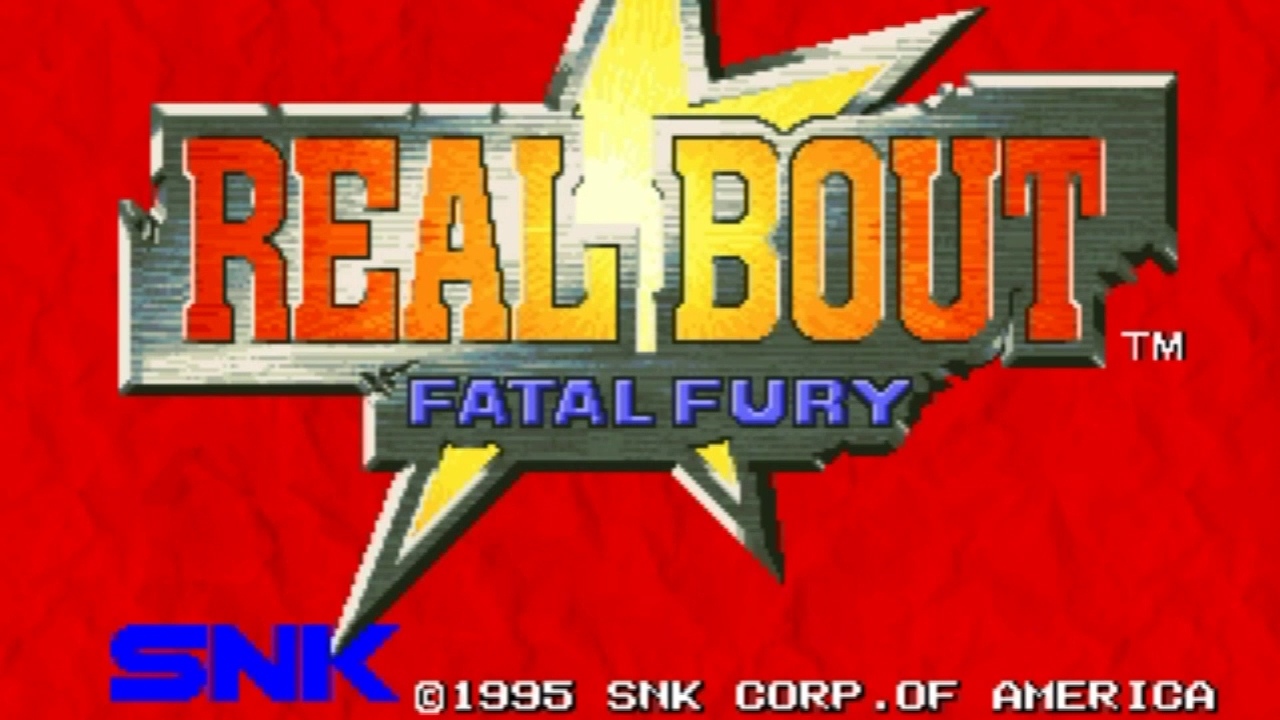 [图]RB饿狼传说 全人物超必杀技集 Real Bout Fatal Fury