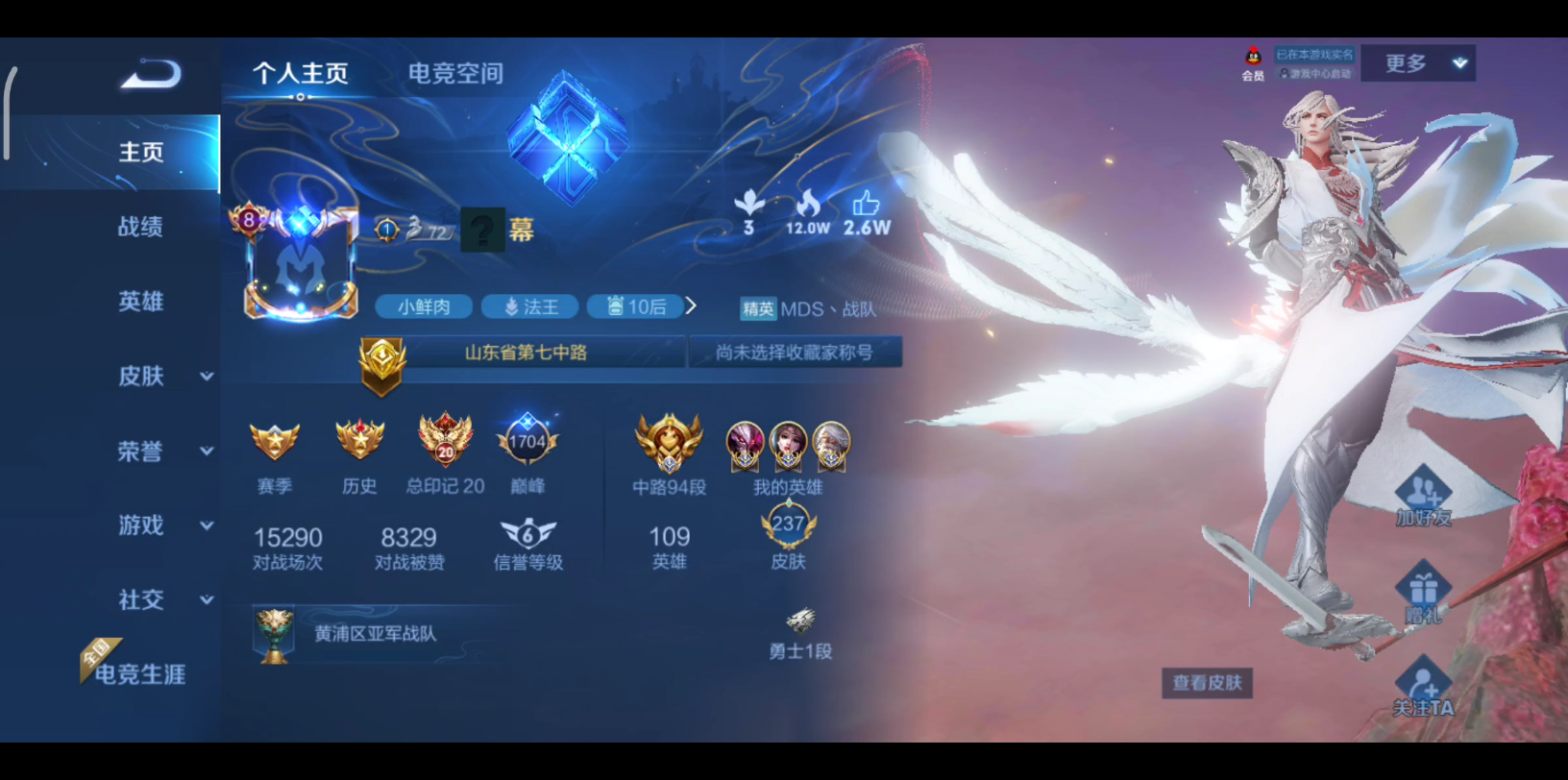 LGD.辰安主页.