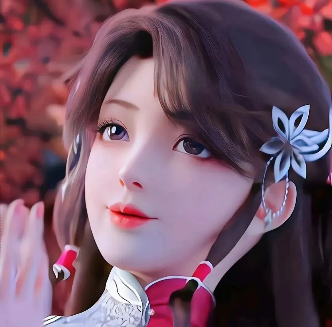 国漫女神|火灵儿