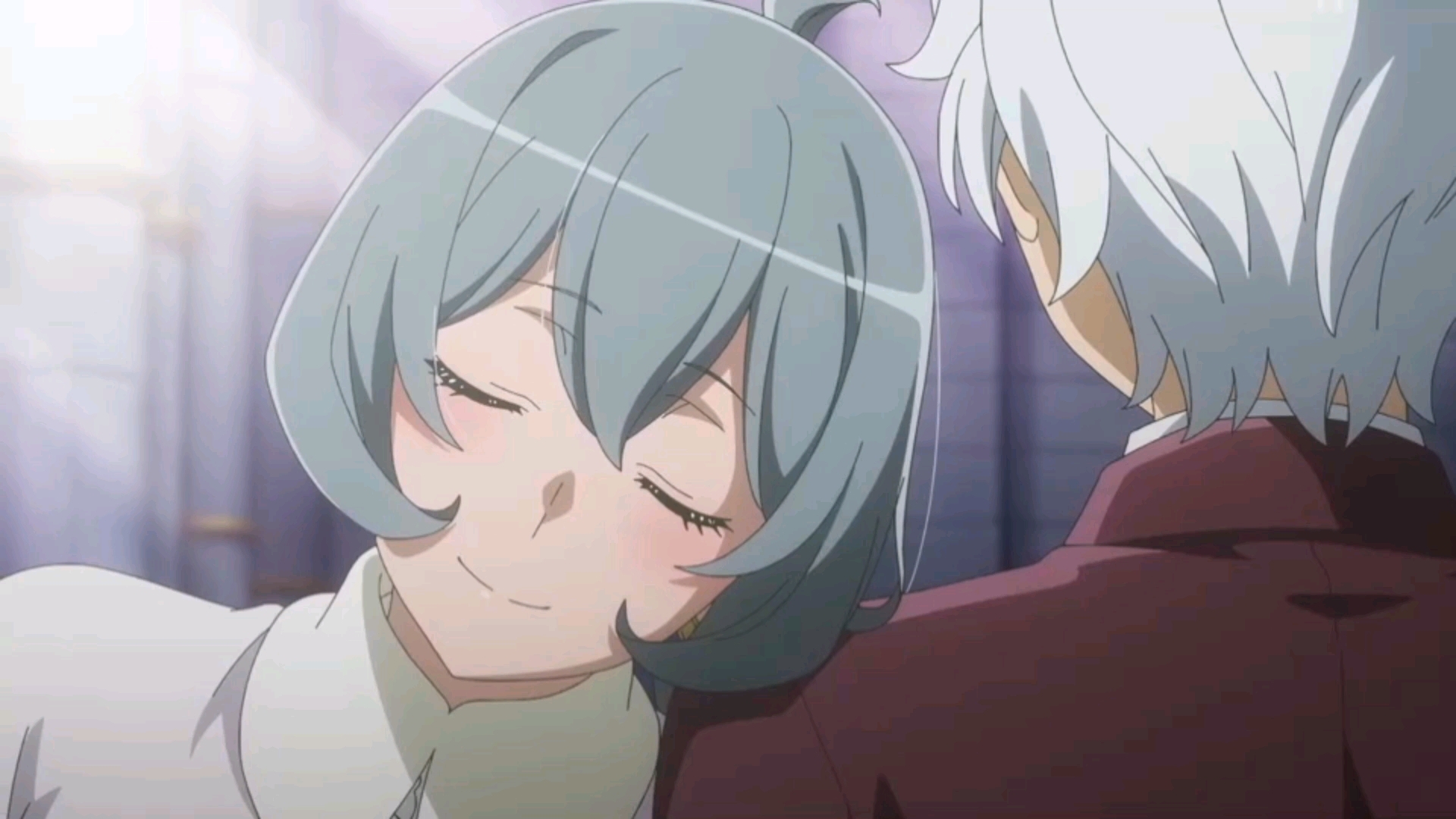 贝尔领着希尔来到教堂,这也预示着芙蕾雅开始抢人?!!【在地下城寻求邂