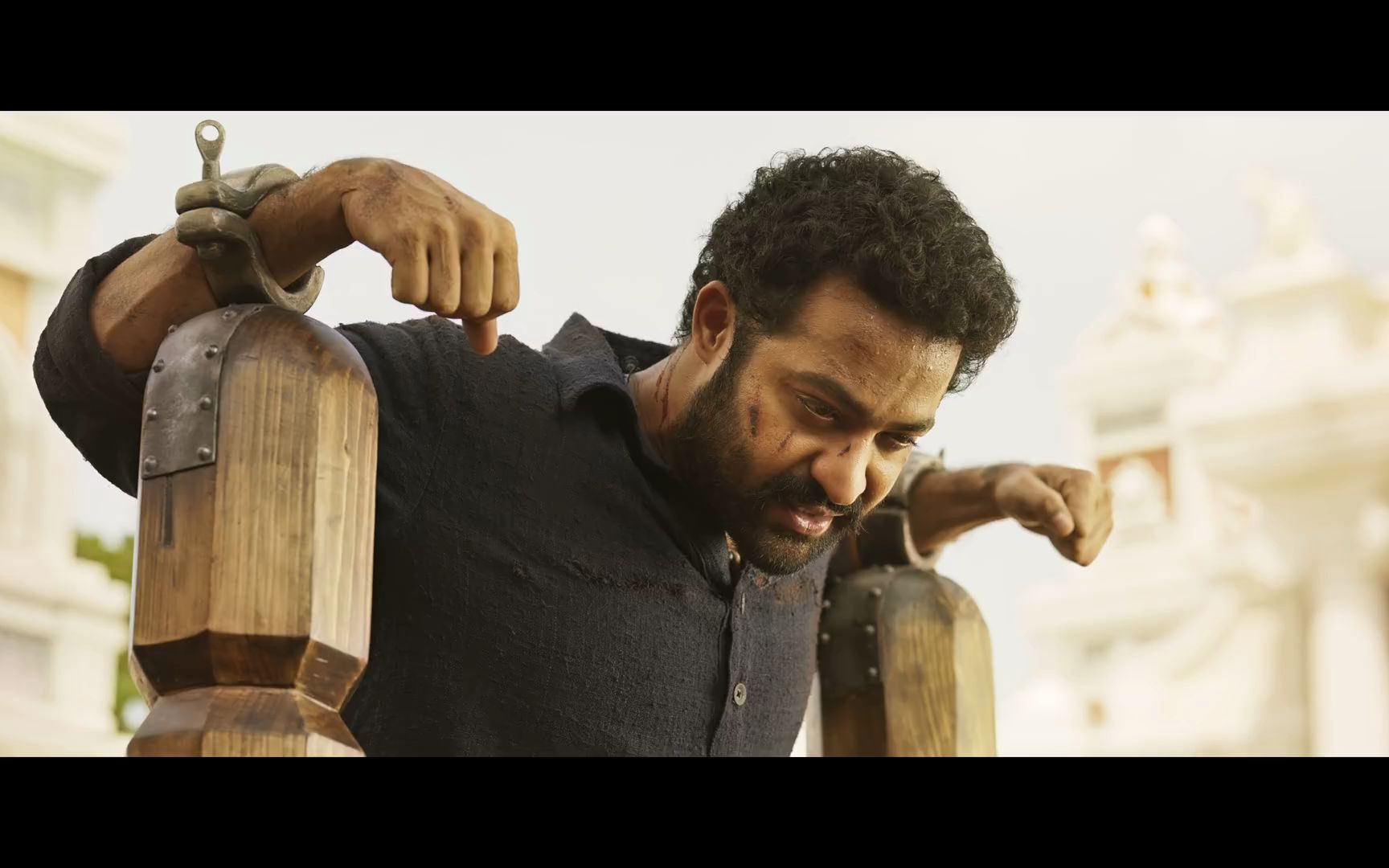 komuram bheemudo(telugu) rrr ntr,ram charan泰卢固语