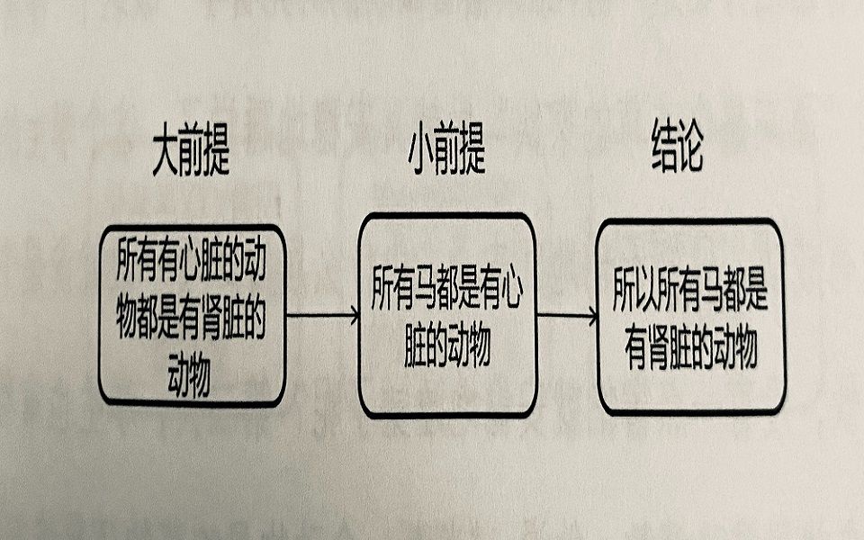 三段论之5省略三段论及其还原哔哩哔哩bilibili