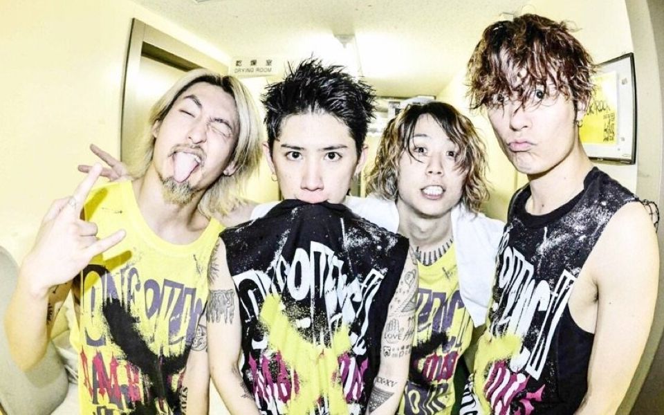 [图]【LIVE】One Ok Rock 2017 雄心壮志 埼玉体育馆之旅 附带纪录片