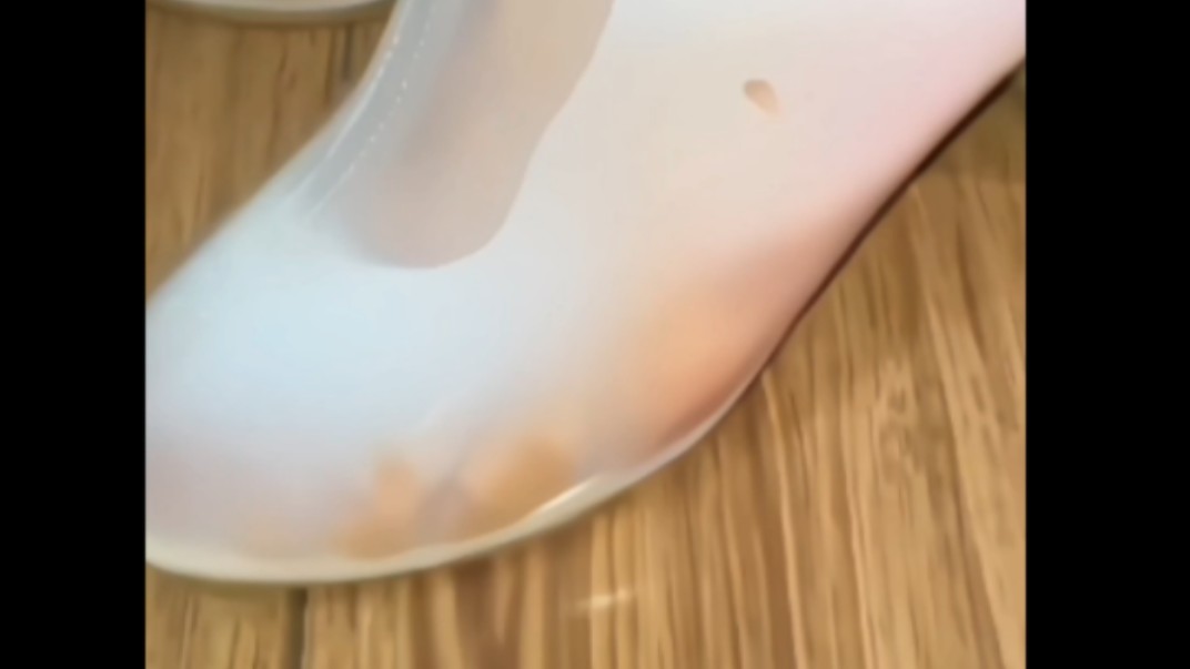 透明起雾靴 水雾满满