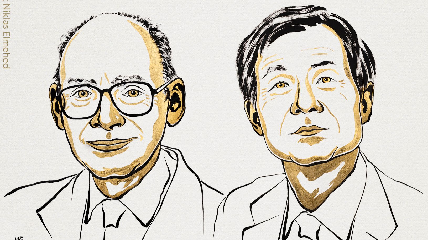 诺奖一项最多三人，他是被挤掉的第四位，25 年后终于拿到了｜2026诺贝尔化学奖